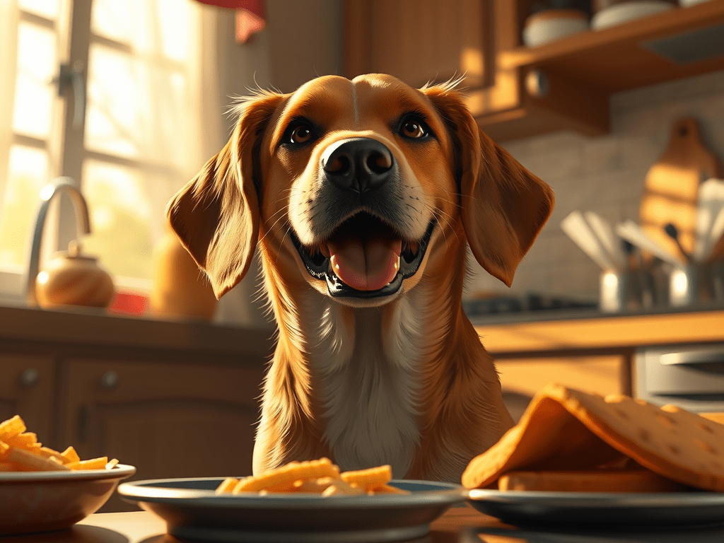 Perros tragones: por qué parecen siempre hambrientos y cómo&nbsp;manejarlo