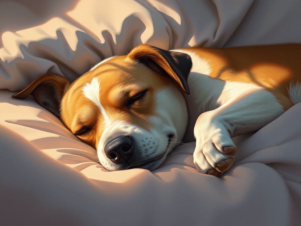 ¿Los perros pueden tener pesadillas? Cómo entender su sueño y&nbsp;ayudarlos