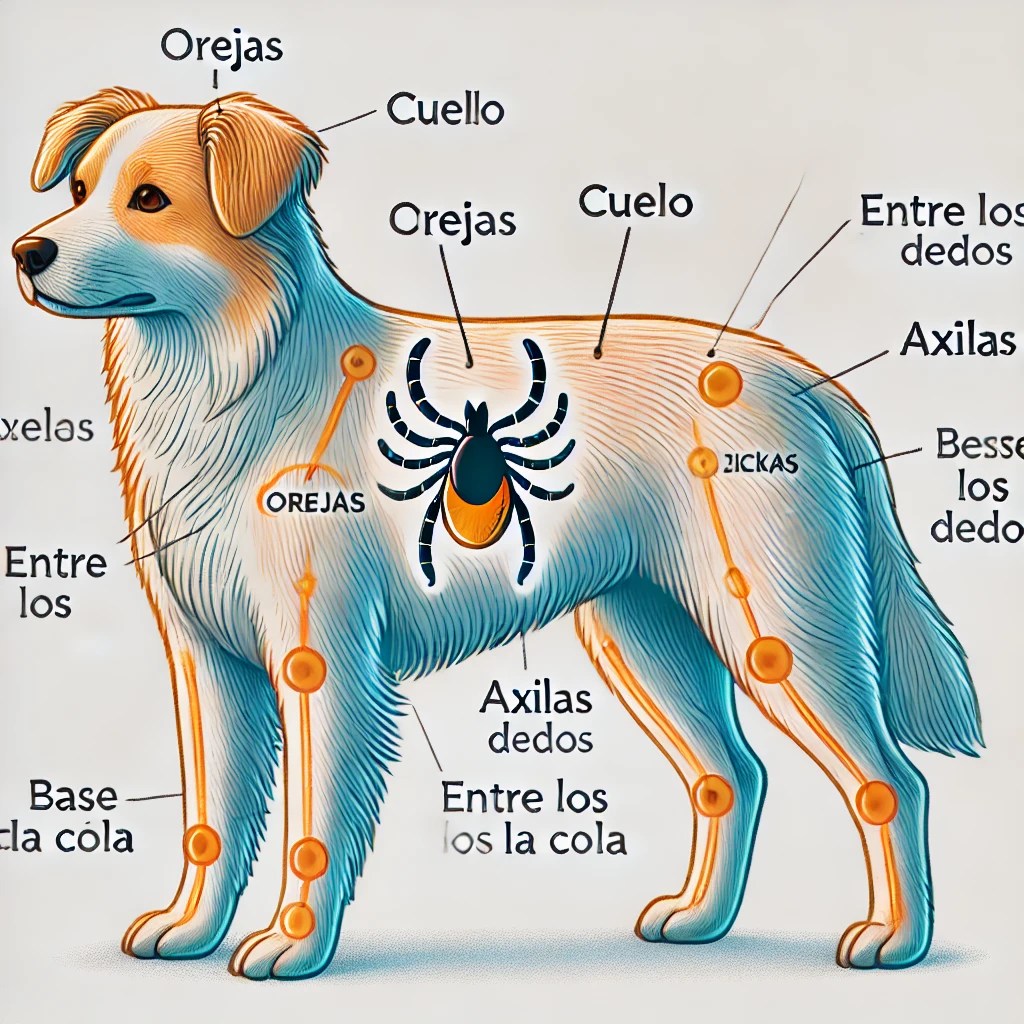 🦠 Parásitos en Perros: Cómo Detectarlos, Prevenirlos y&nbsp;Tratarlos