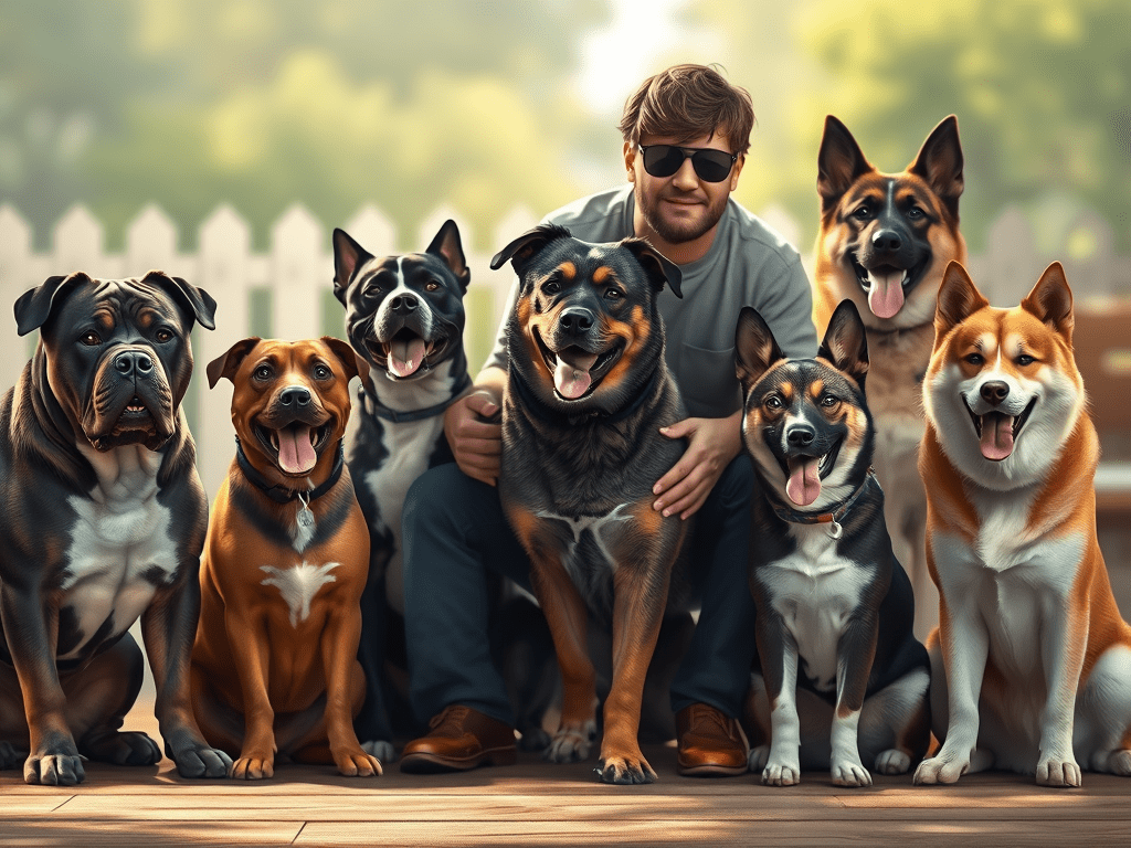 🐾 Perros Potencialmente Peligrosos (PPP): Todo lo que Necesitas&nbsp;Saber