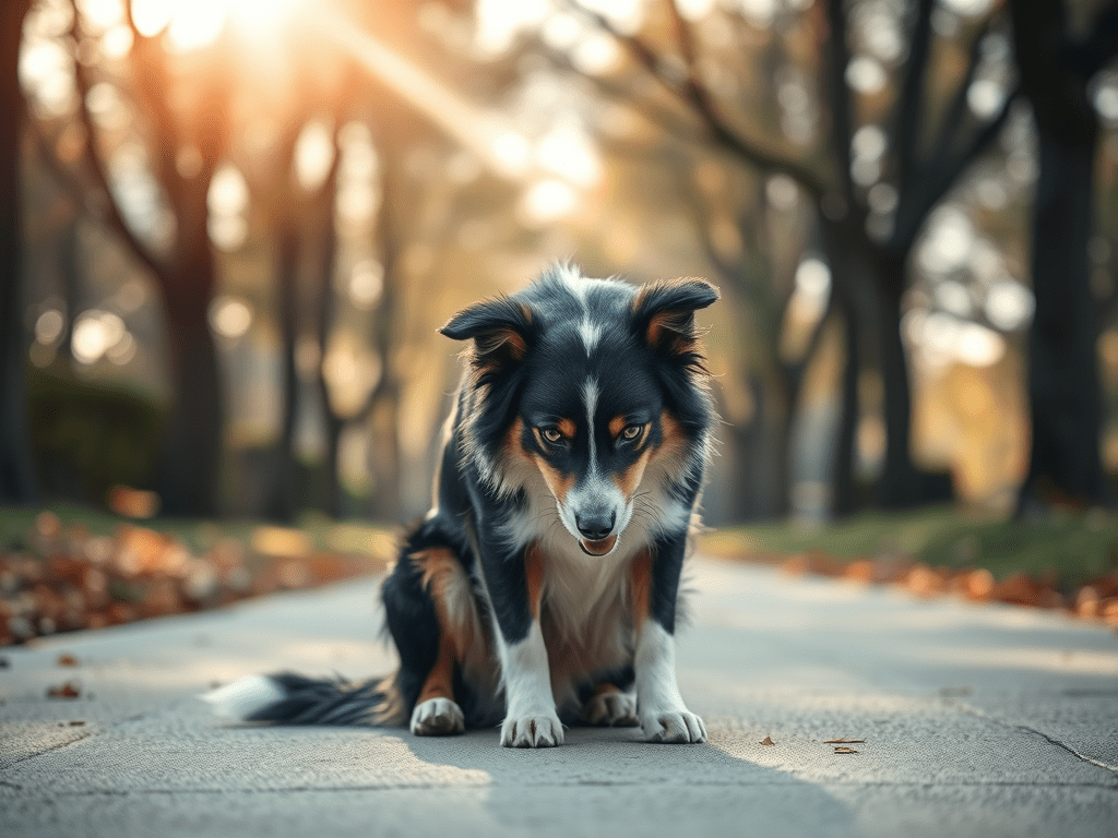 🐾 Cuando un perro adoptado se paraliza de miedo: qué hacer si no quiere&nbsp;andar