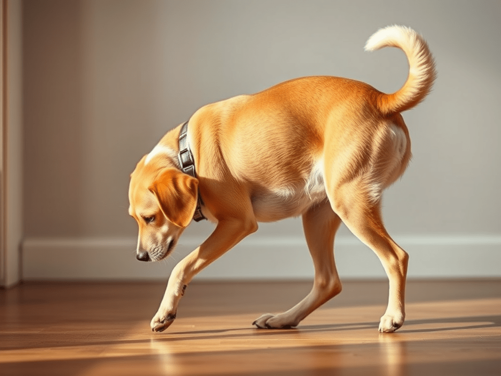 Descoordinación al andar en los perros: ataxia y síndrome de&nbsp;Wobbler