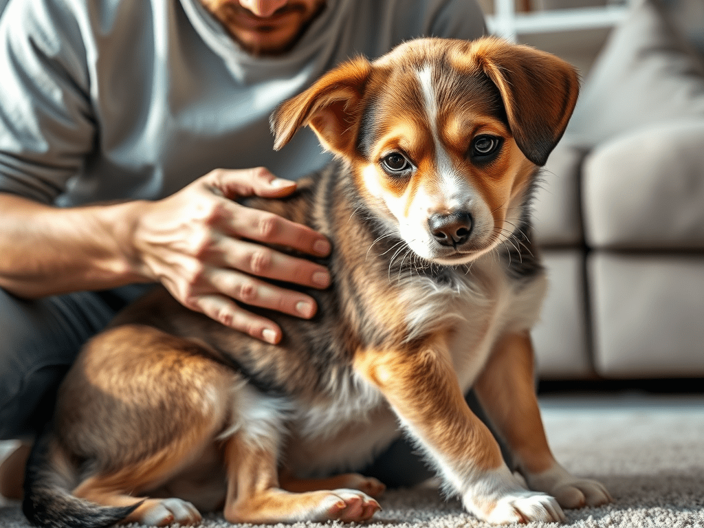 ¿Qué hacer si tu perro vomita varios días&nbsp;seguidos?