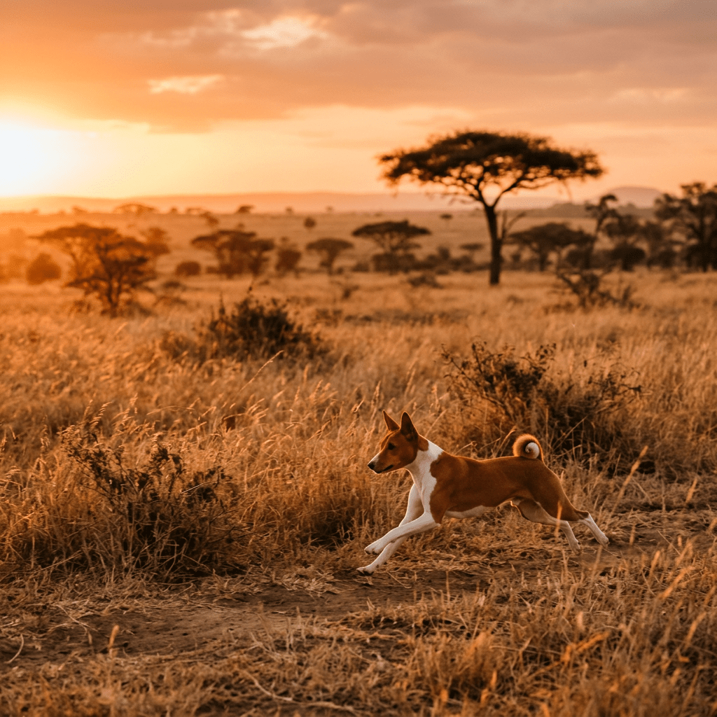 Basenji: el perro que casi no ladra y conquista por su&nbsp;elegancia