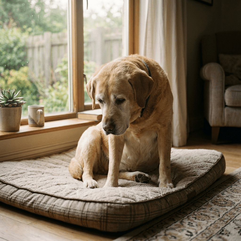 ¿Los perros pueden tener depresión? Lo que sabemos y lo que todavía no sabemos